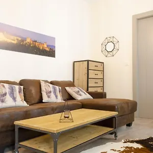  Apartment Casa Zafra