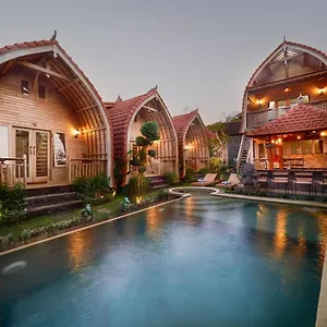 Wisnu Lumbung Apartamento Uluwatu