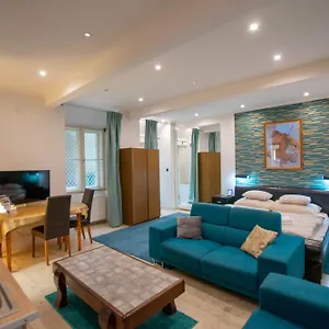 Littlepanther Apartamento Budapest